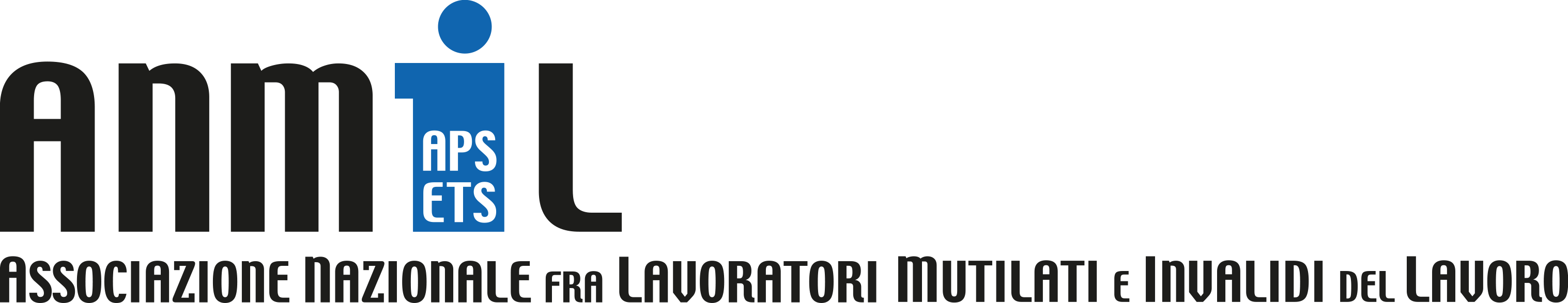 ANMIL APS ETS — Associazione Nazionale fra Lavoratori Mutilati e Invalidi del Lavoro